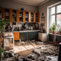 Обработка квартир после умершего в Волгограде